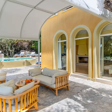 Elpida Villa Sivota (Lefkada)