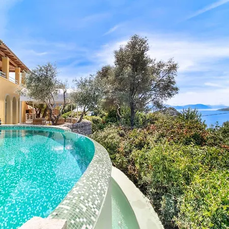 Villa Elpida Sivota (Lefkada)