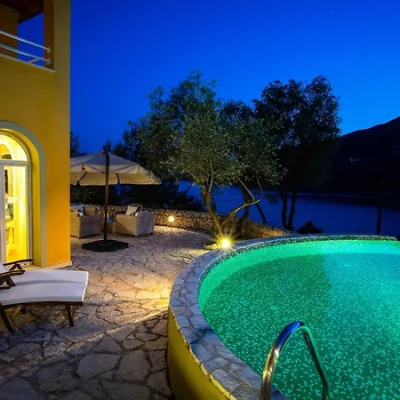 Elpida Villa Sivota (Lefkada)