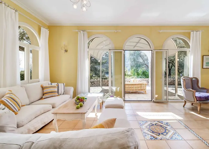 Villa Elpida Sivota (Lefkada)