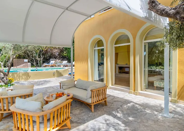 Elpida Villa Sivota (Lefkada)