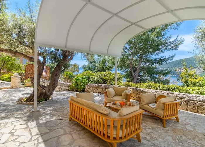 Villa Elpida Sivota (Lefkada)