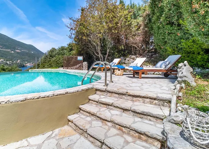 Elpida Villa Sivota (Lefkada)
