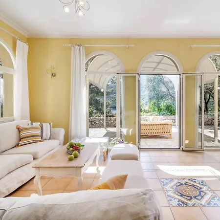 Villa Elpida Sývota