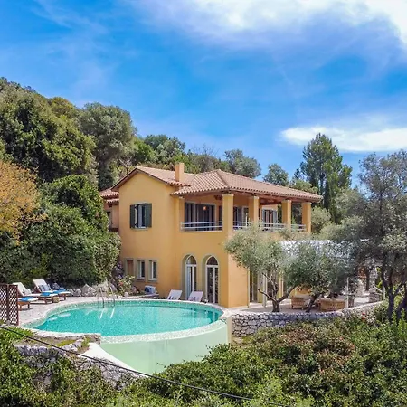 Villa Elpida Sývota