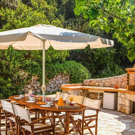 Villa Elpida Sývota