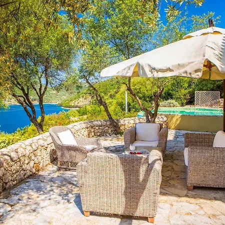 Elpida Villa Sývota