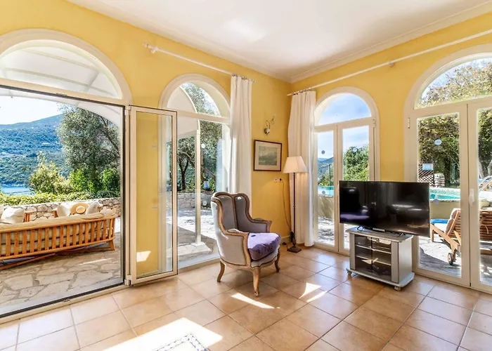 Villa Elpida Sivota