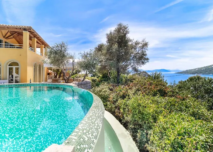 Villa Elpida Sivota